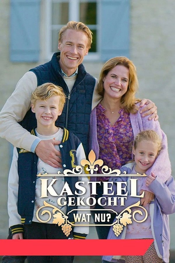 NL - KASTEEL GEKOCHT WAT NU
