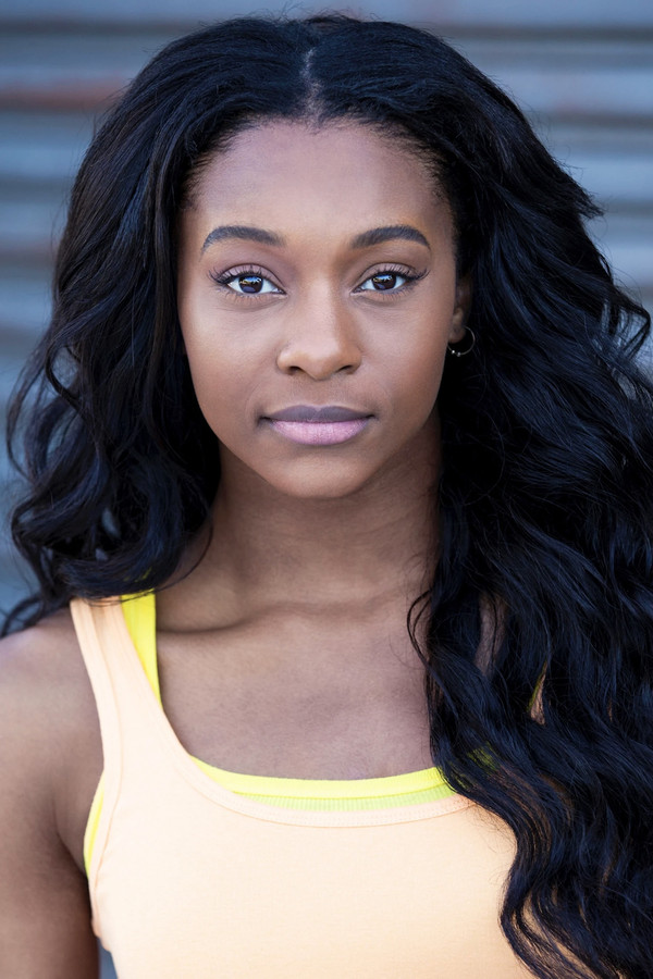 China Taylor's headshot