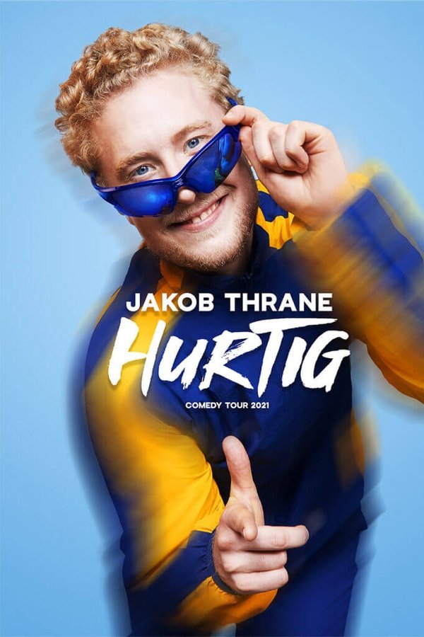 DK - Hurtig med Jakob Thrane (2022)