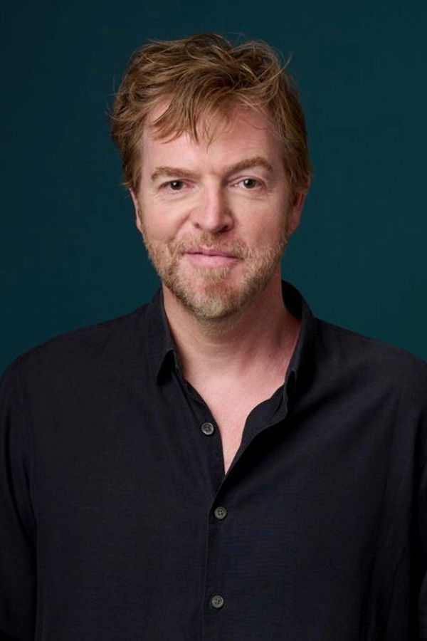 Jake Morrison's headshot