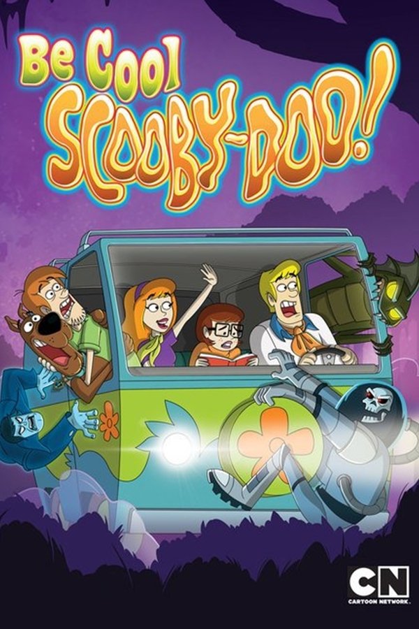 EN - Be Cool Scooby-Doo (2015-2018)
