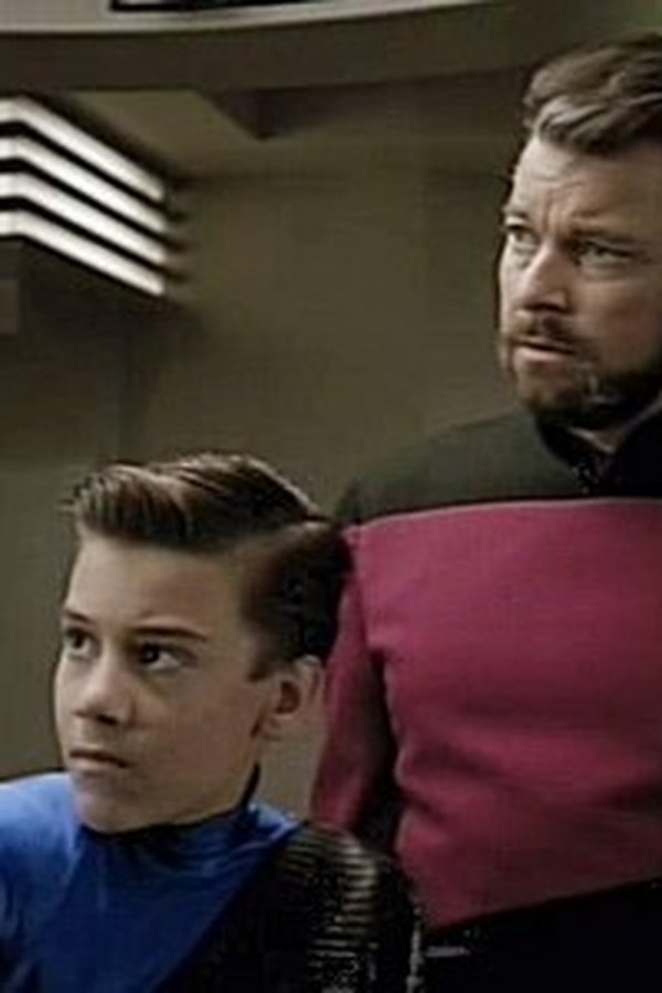 Star Trek: The Next Generation – S04E08 – Futuro imperfetto