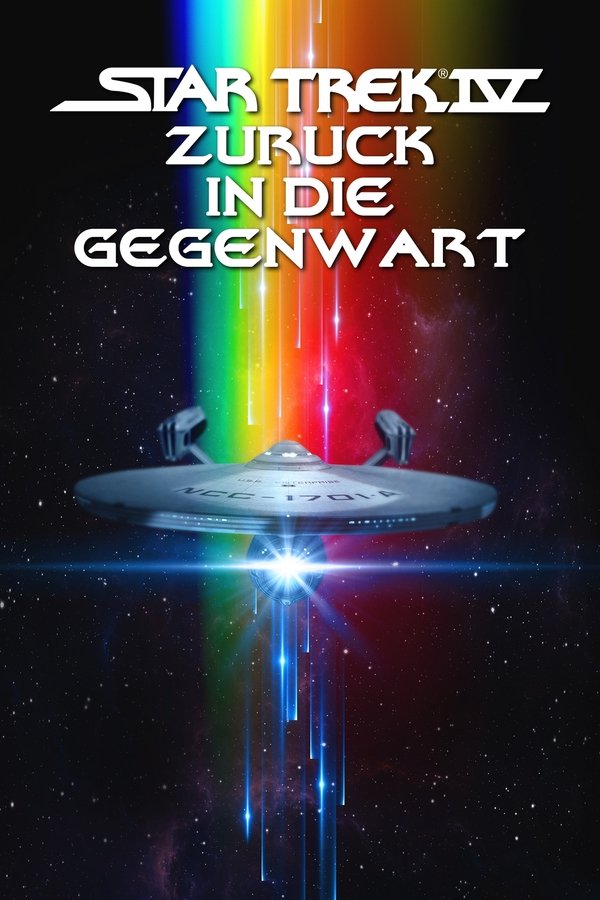 DE - Star Trek IV: Zurück in die Gegenwart (1986)