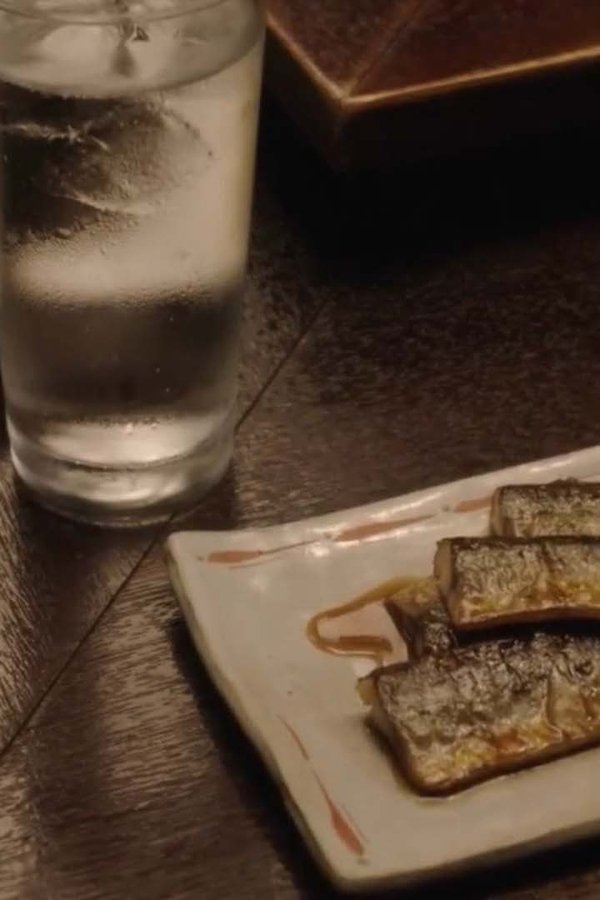 Midnight Diner: Tokyo Stories – S02E06 – Salmone e funghi