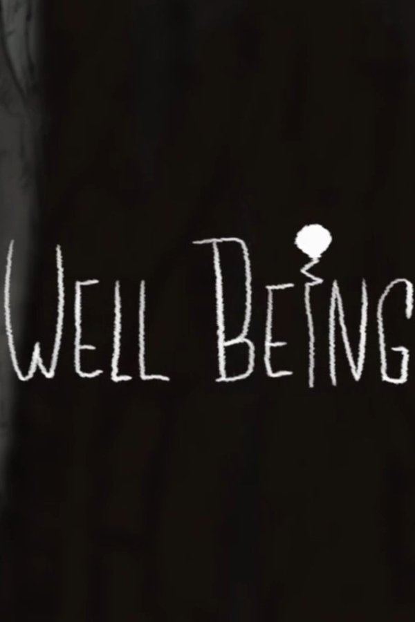 Well Being poster