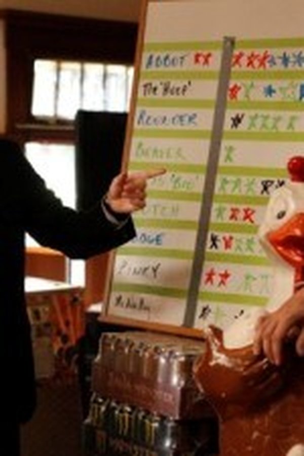 Bones – S04E24 – Morte di una mascotte