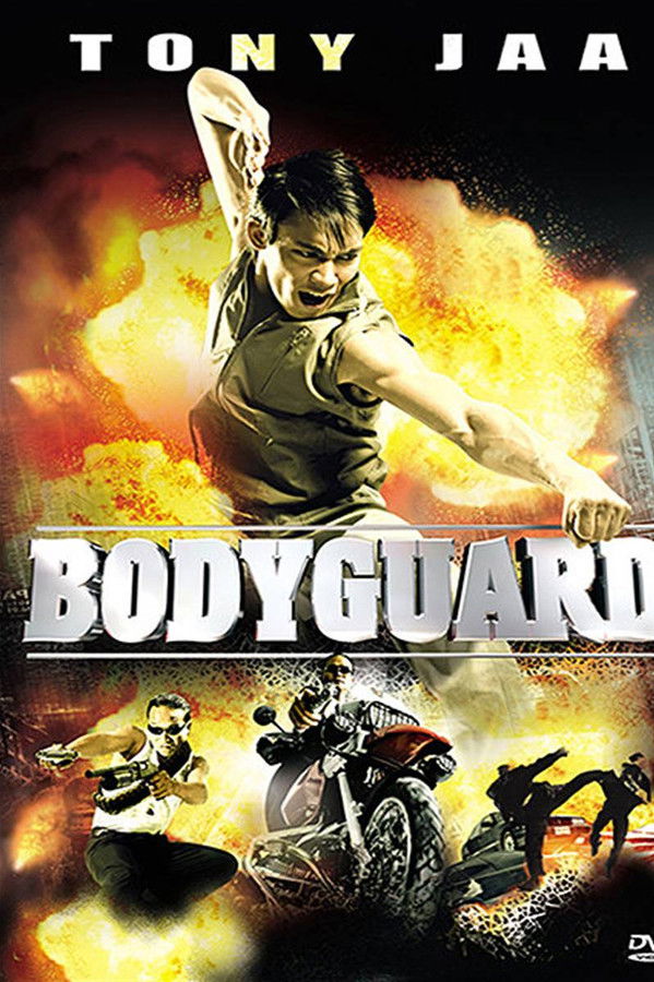 FR - The Bodyguard - 2004