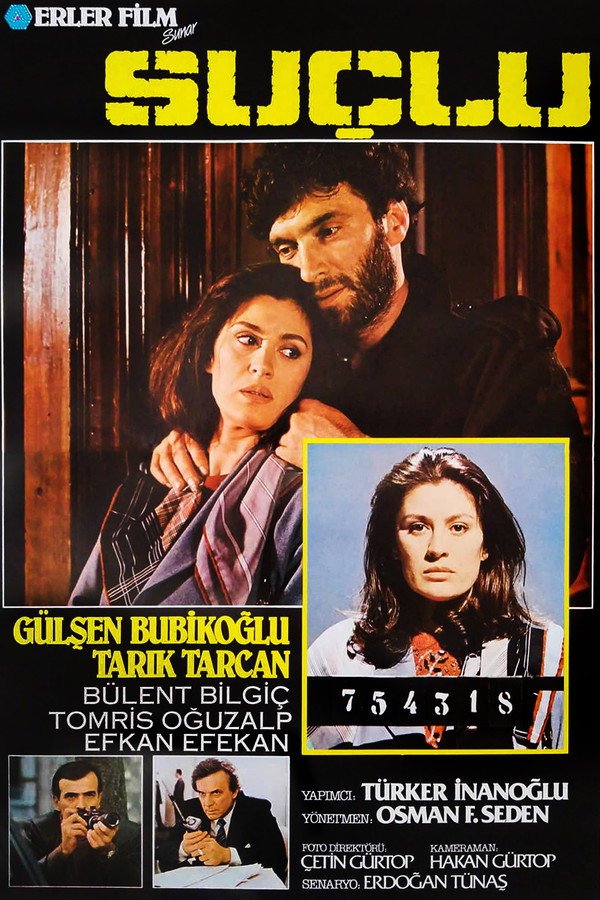 Suçlu