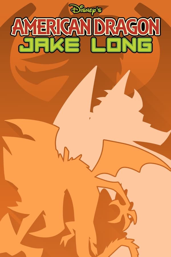 Jake Long: Dragón Americano