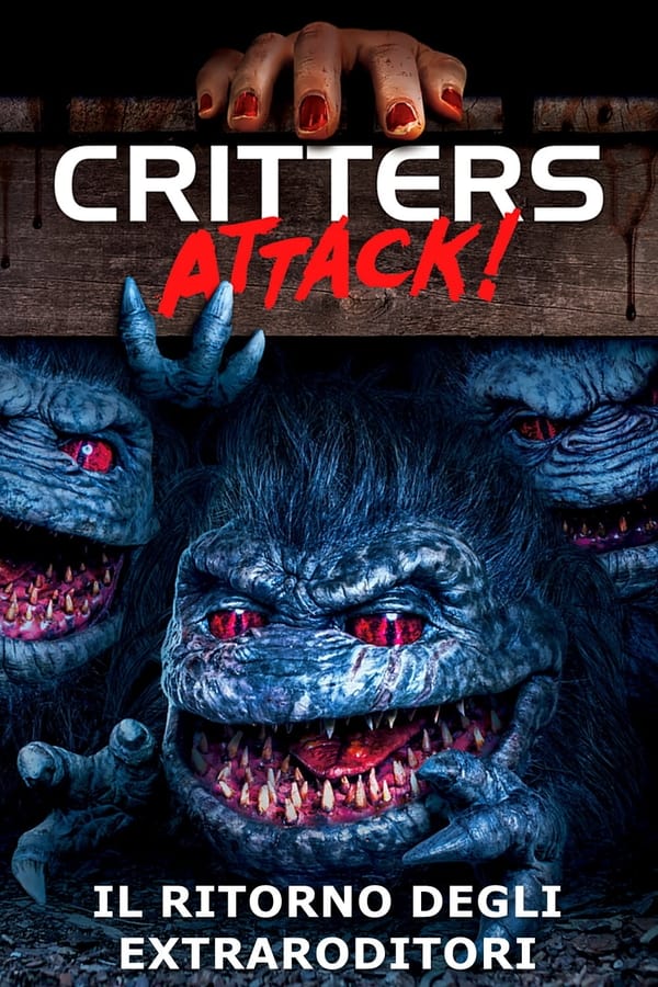 IT: Critters Attack! - Il ritorno degli extraroditori (2019)