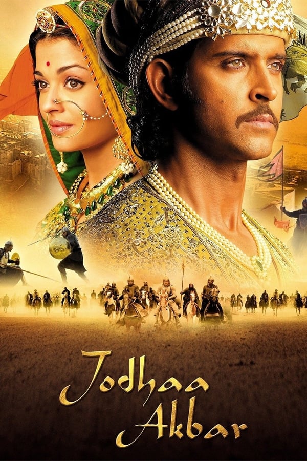 IN: Jodhaa Akbar (2008)