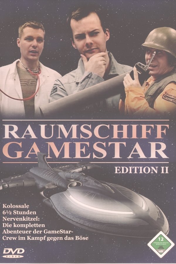 DE - Raumschiff GameStar (1997)