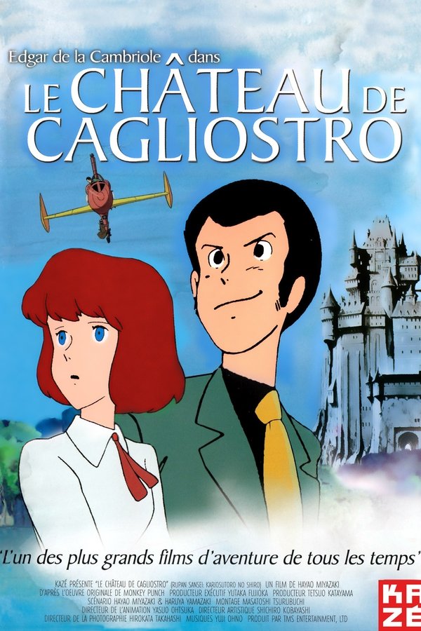 ®[PUTLOCKER> Le Château de Cagliostro Film Complet [Francais] 2020 | by BZI 