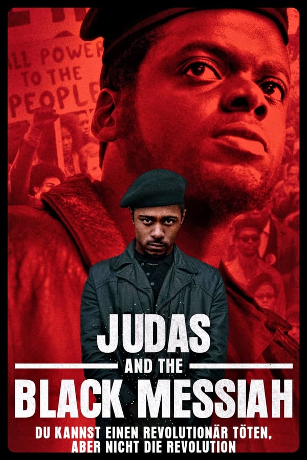 DE: DE - Judas and the Black Messiah (2021)