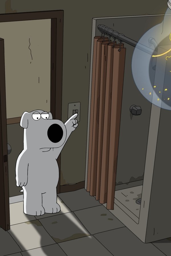 I Griffin – S16E06 – La D nell’appartamento 23