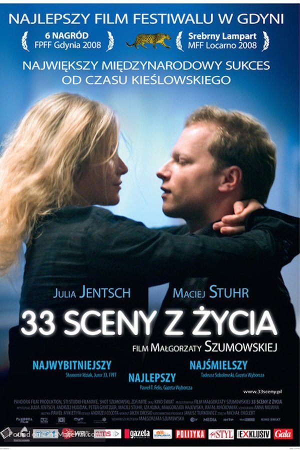 PL - 33 SCENY Z ŻYCIA (2008) POLSKI