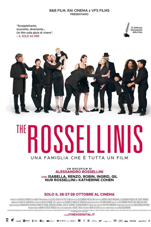 The Rossellinis