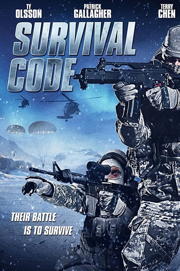 Survival Code (2013)