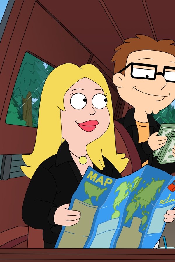 American Dad! – S16E12 – Stomp le monde