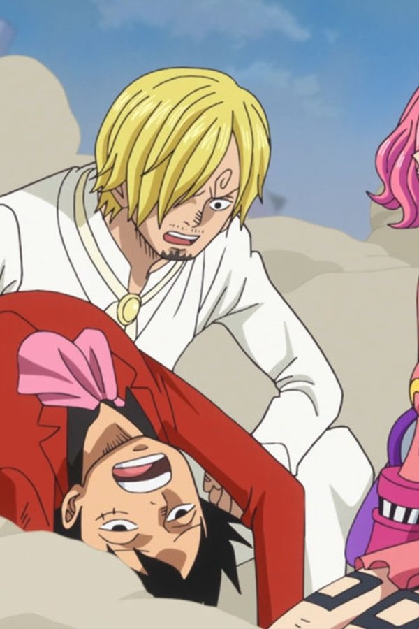 One Piece: All’arrembaggio! – S19E842 – Inizia l’esecuzione – L’esercito alleato di Rufy annientato!?