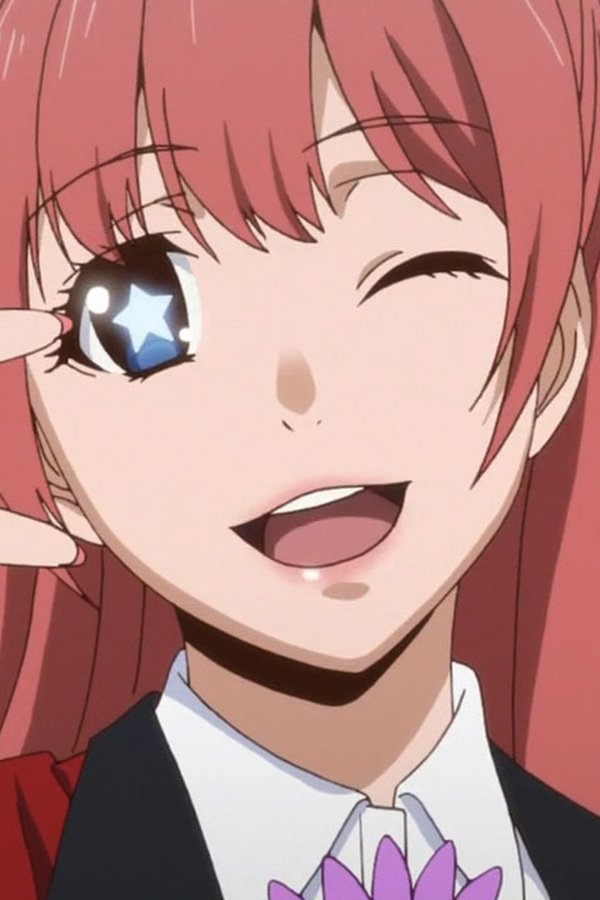 Kakegurui – S01E08 – La donna che ama ballare
