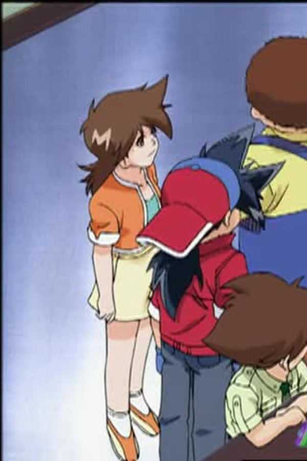 Beyblade – S03E05 – Episodio 5