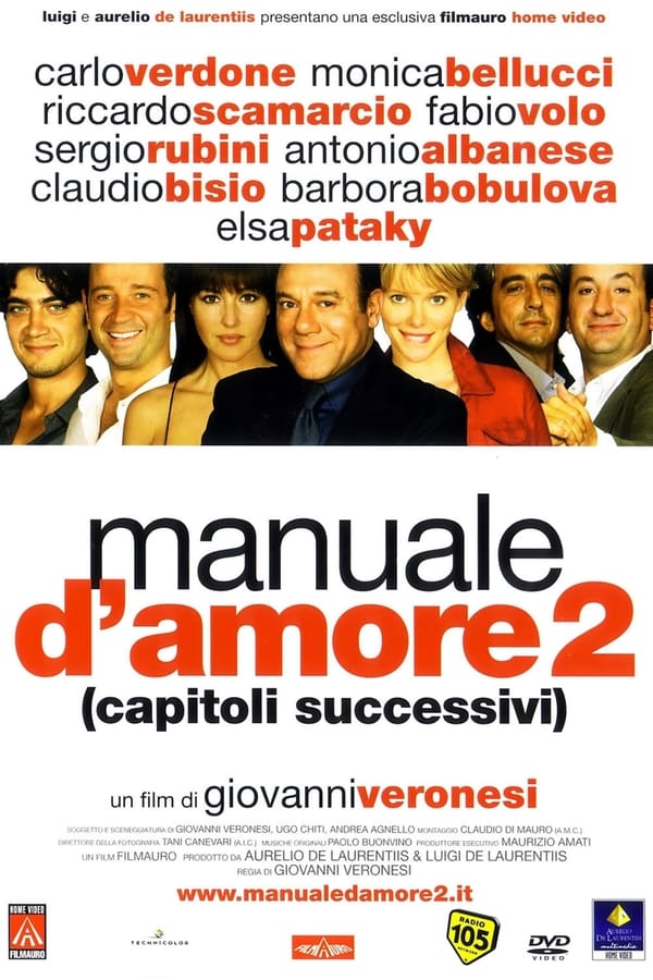 Manuale d’amore 2 (capitoli successivi)