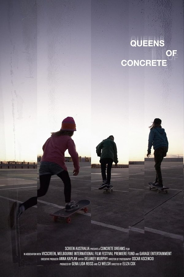 Queens of Concrete