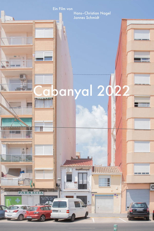 Cabanyal 2022 poster