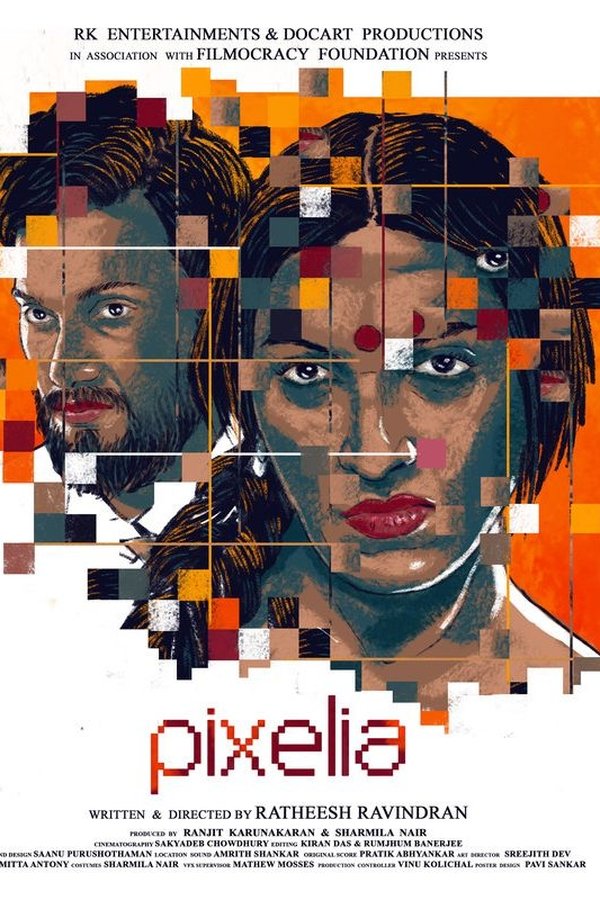 Pixelia