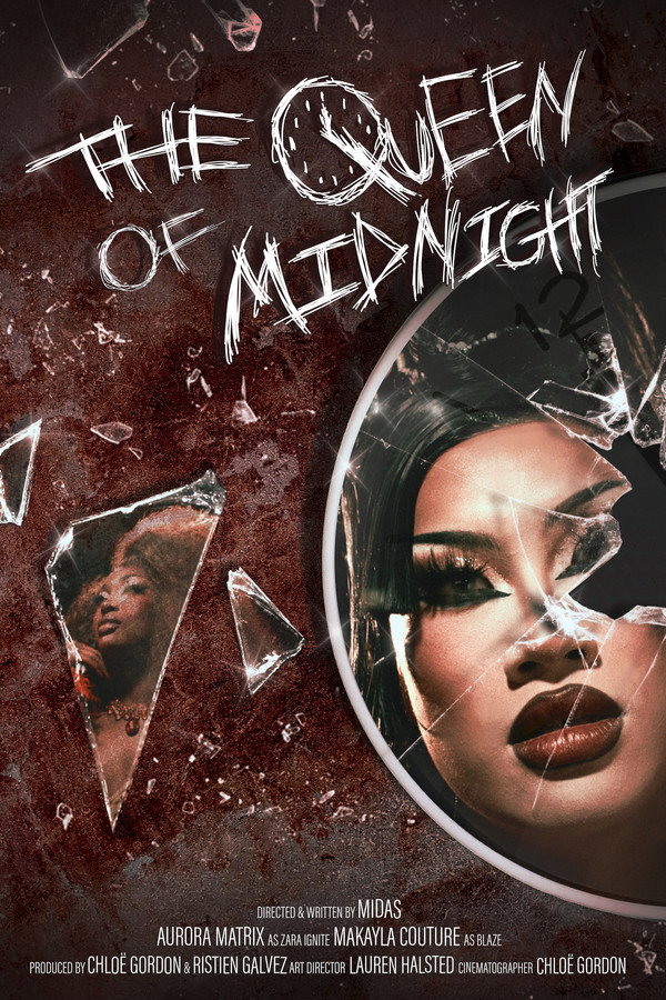 The Queen of Midnight