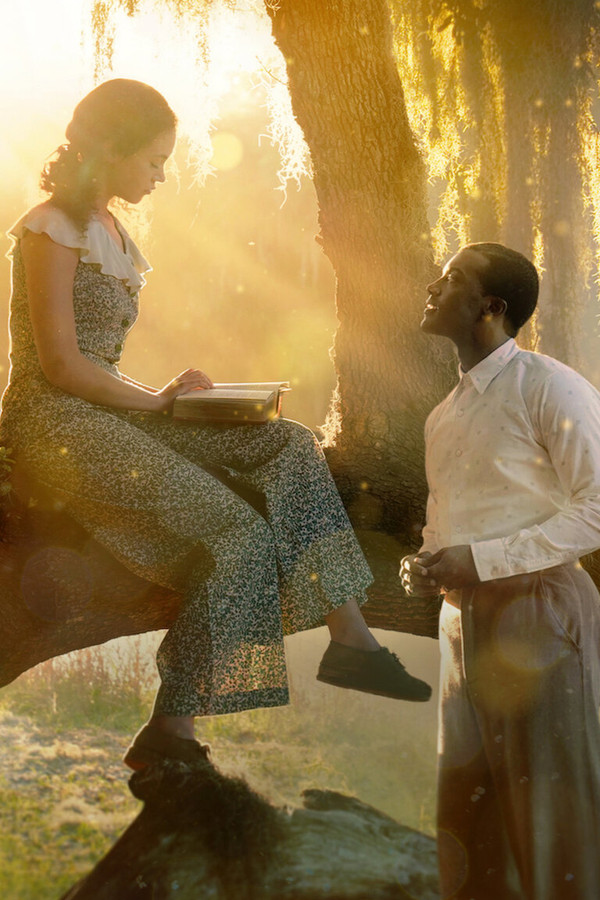 A Jazzman's Blues (2022) backdrop image