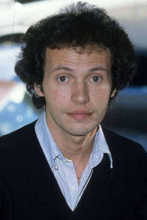 Billy Crystal's headshot
