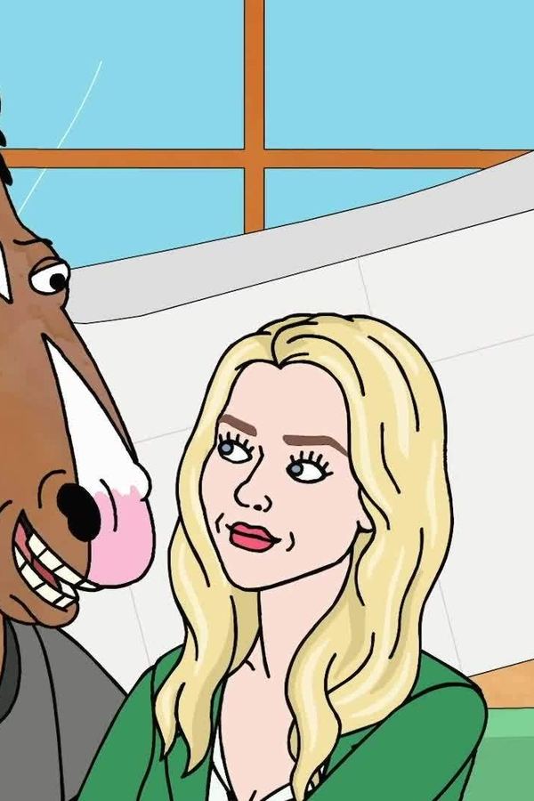BoJack Horseman – S01E10 – Un mezzo cavallo