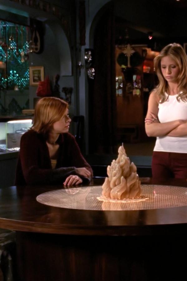 Buffy l’ammazzavampiri – S05E04 – Fuori di testa