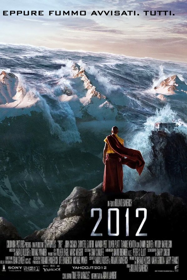 IT - Porre Fine al Mondo (2012)