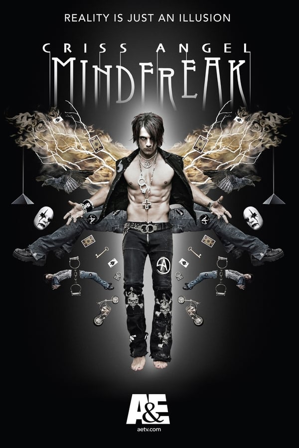 Criss Angel Mindfreak