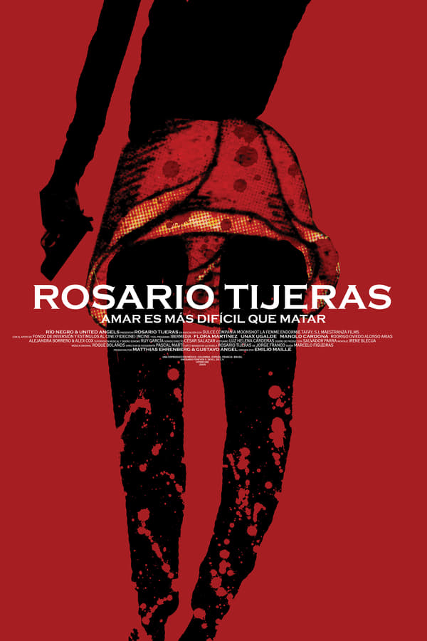 Rosario Tijeras