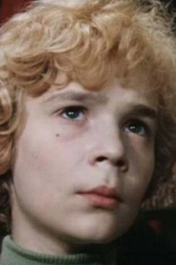 Yuri Torsuyev's headshot