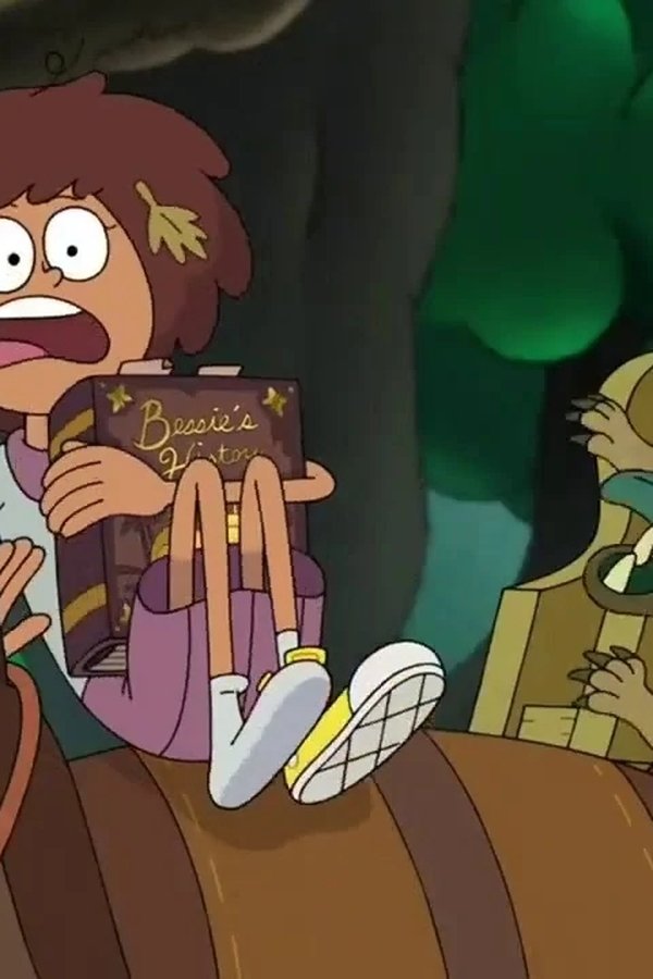 Amphibia – S01E09 – Anne Theft Auto