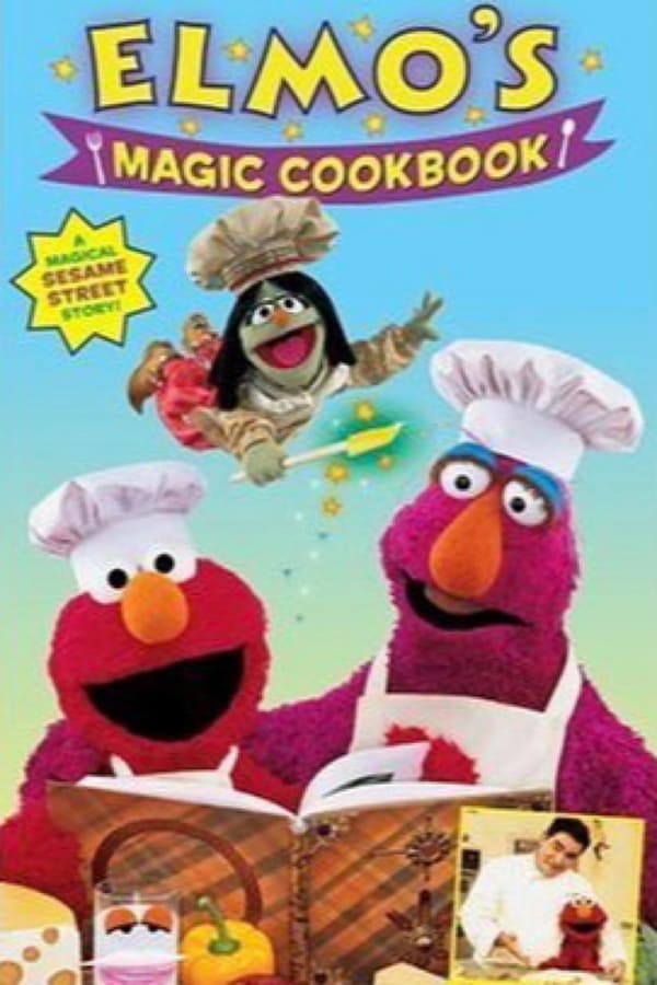 Elmo’s Magic Cookbook