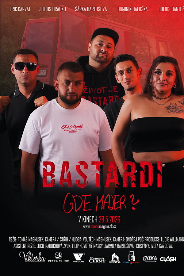 Bastardi: Gde Majer?