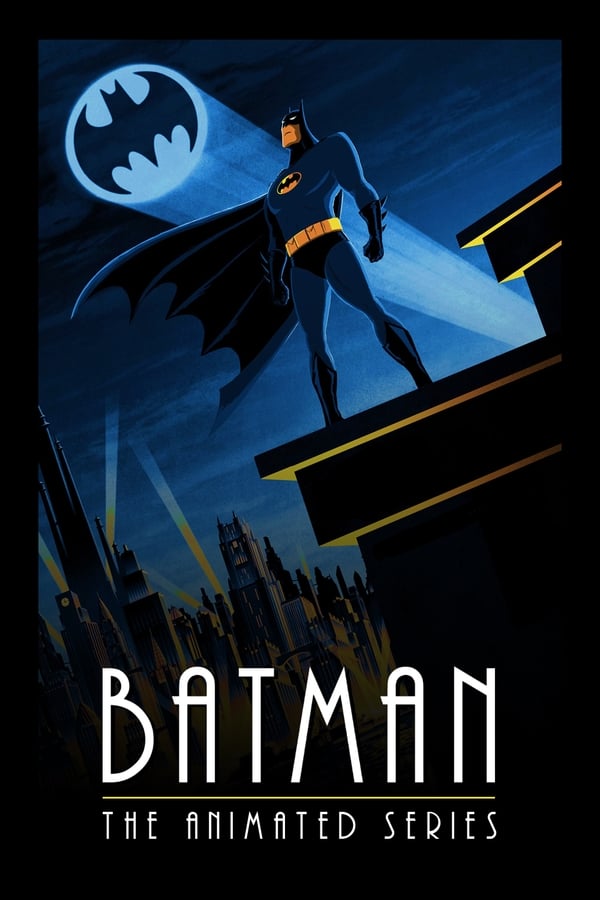 Batman : La Série animée