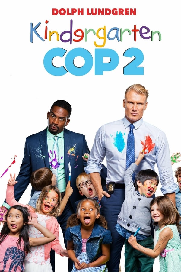 NL: Kindergarten Cop 2 (2016)