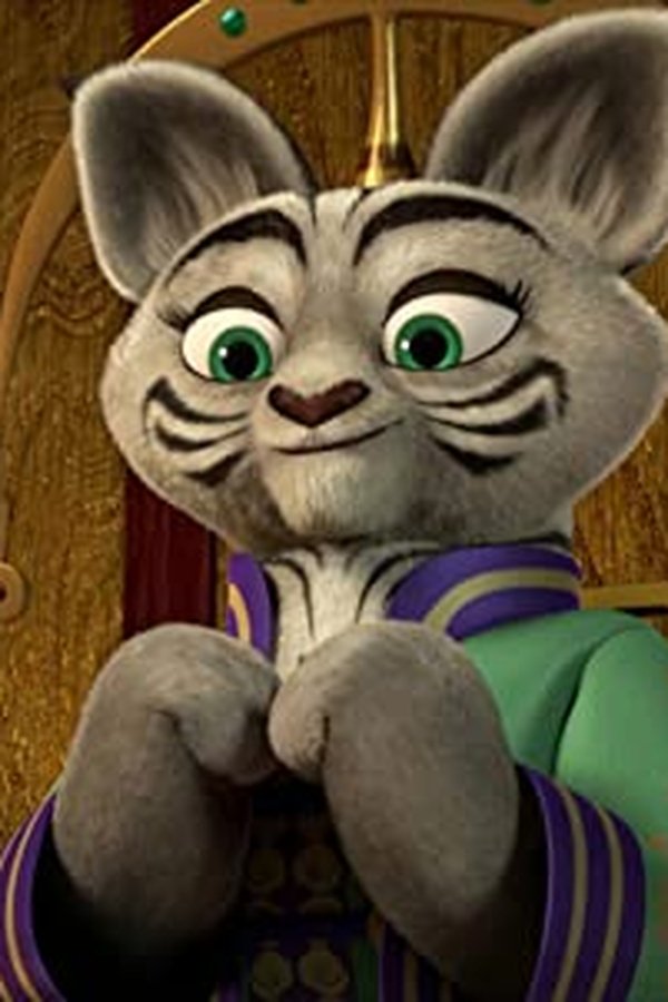 Kung Fu Panda: Le zampe del destino – S02E05 – Pericolo nella Città Proibita