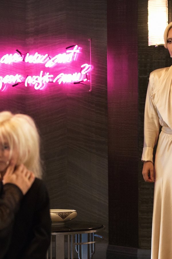 American Horror Story – S05E05 – Servizio in camera