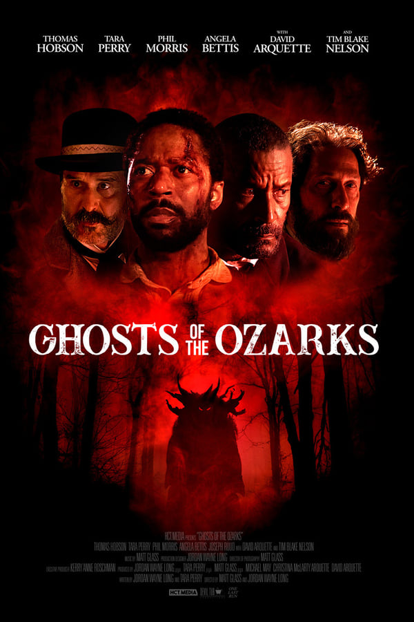 Ghosts of the Ozarks [PRE] [2022]