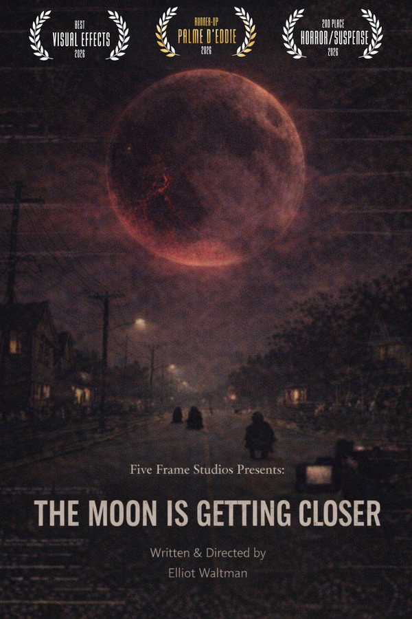 The Moon is Getting Closer