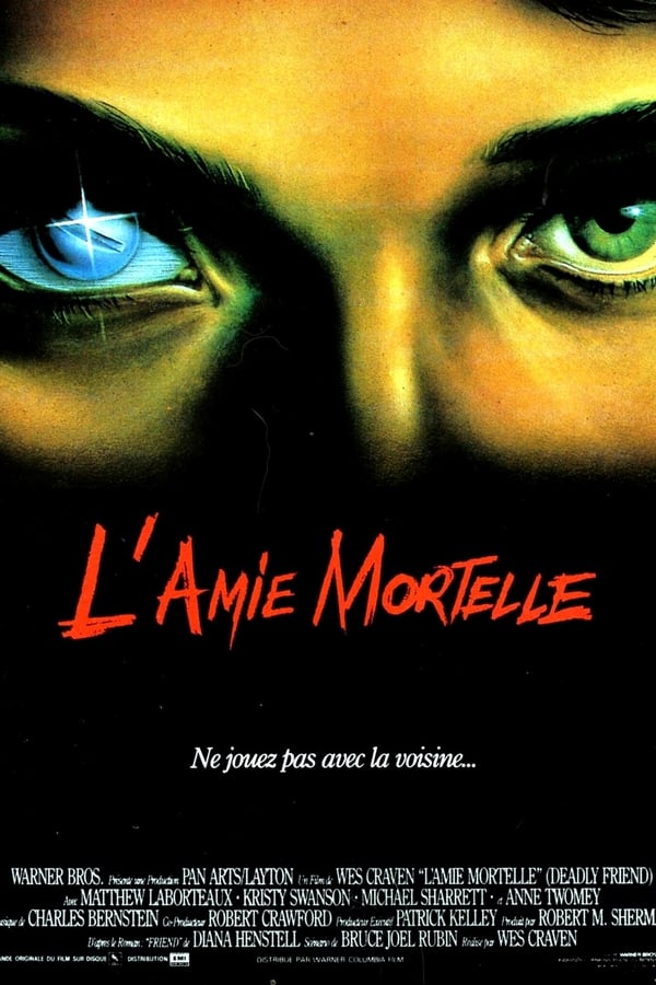 L’Amie mortelle