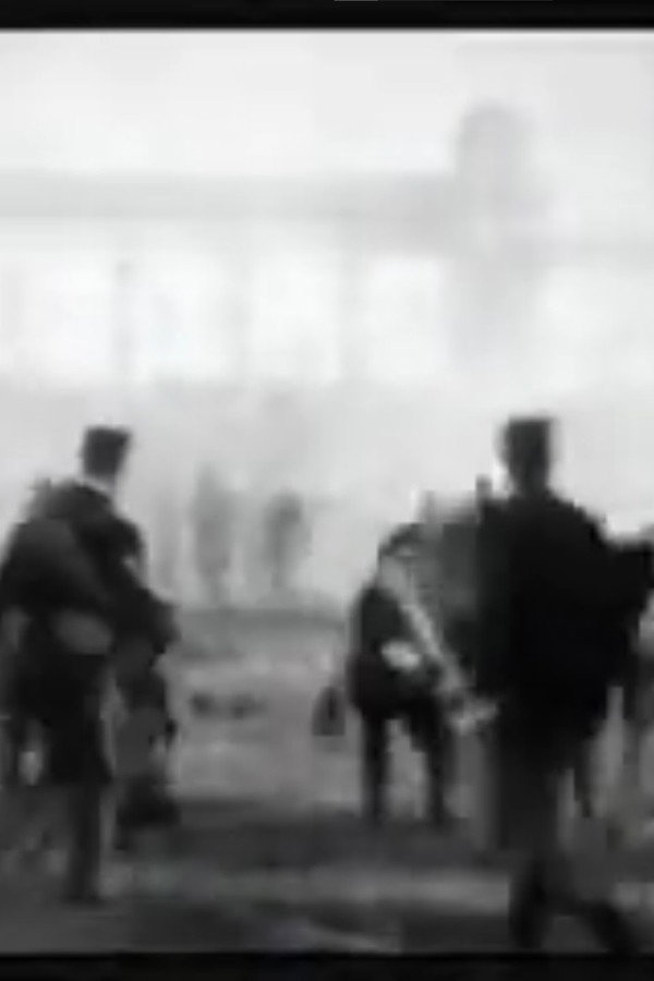 Sham Battle at the Pan-American Exposition